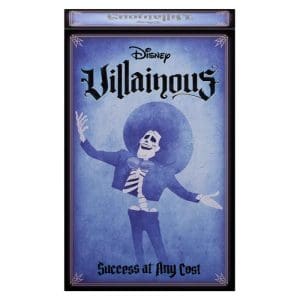 Disney Villainous: Success At Any Cost