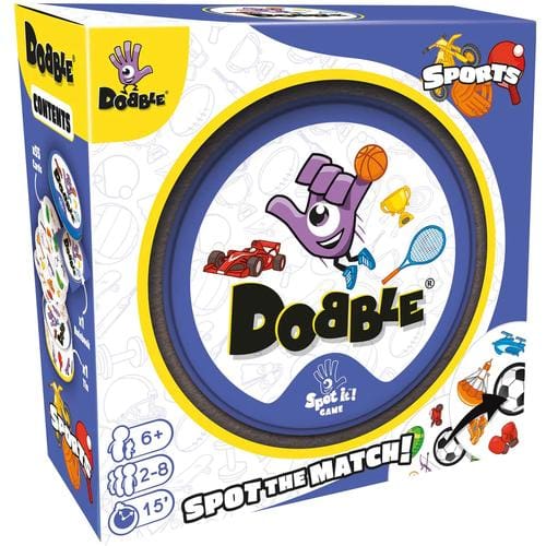 Dobble Sports (Eco Sleeve) Dobble Sports (Eco Sleeve)