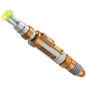 Doctor Who The Master's Laser Screwdriver