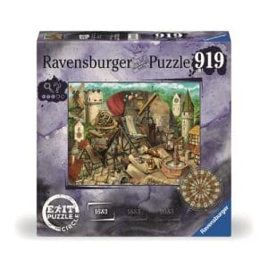 EXIT - the Circle Puzzles: Anno 1683 (919 pieces)