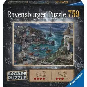 Escape Puzzle Lighthouse Puzzle (759 Pieces)