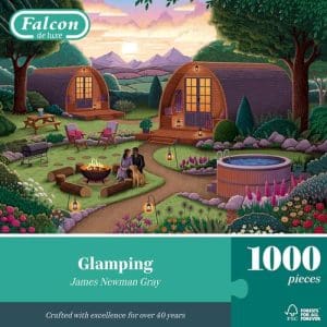 Falcon - Glamping (1000 pieces)