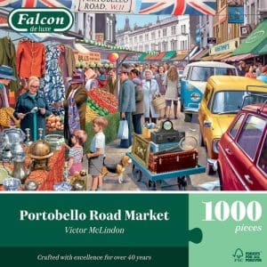 Falcon - Portobello Road Market (1000 pieces)