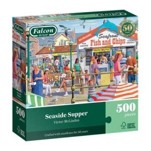 Falcon - Seaside Supper (500 pieces)