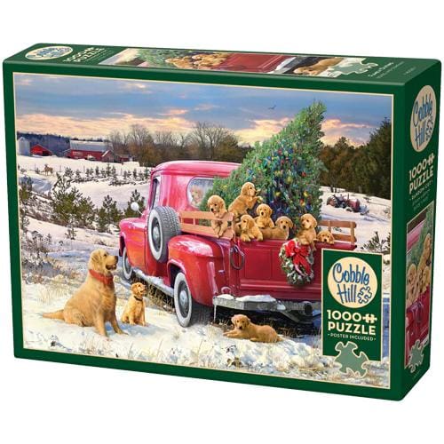 Family Outing Puzzle (1000 Pieces) Family Outing Puzzle (1000 Pieces)
