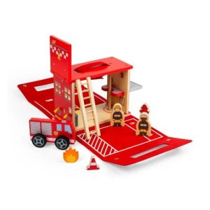 Fire Station On The Go