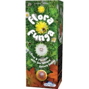 Flora Funga Puzzle (275 Pieces)