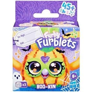Furby Furblets Boo-Kin