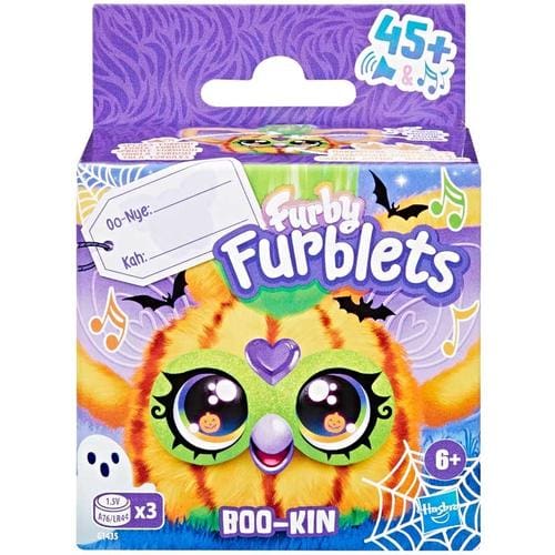 Furby Furblets Boo-Kin Furby Furblets Boo-Kin
