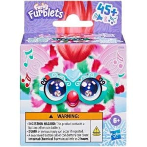 Furby Furblets Pep-Mint