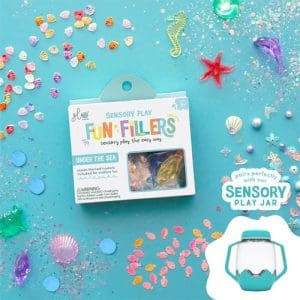 GLO Pals Fun Filler - Sea