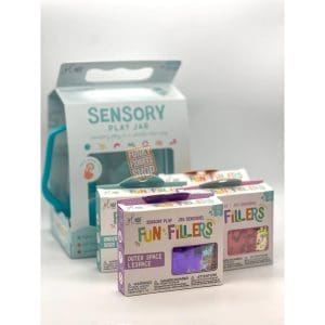 GLO Pals Fun Fillers - Shapes