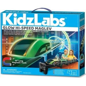 Glow Hi-Speed Maglev
