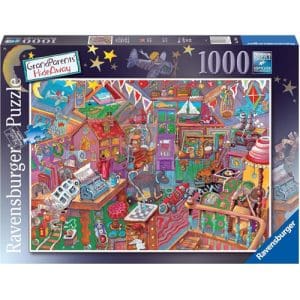 Grandparents' Hideaway Puzzle (1000 Pieces)
