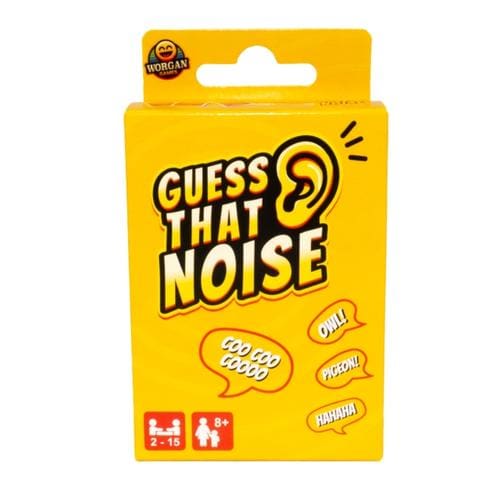 Guess That Noise - Travel Guess That Noise - Travel