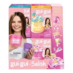 Gui Gui Salish Single - Assorted (One Supplied)
