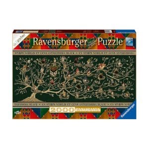 Harry Potter Black Family Tree Puzzle (2000 Pieces)