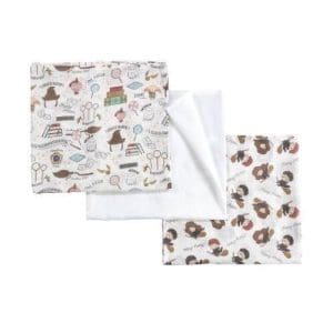Harry Potter Muslin Gift Set