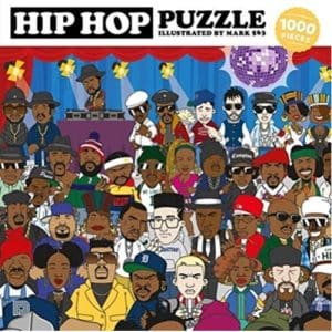 Hip Hop Puzzle - 1000 pieces