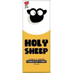 Holy Sheep