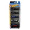 Hot Wheels Basic Car 5 Pack: Formula 1 Hot Wheels Basic Car 5 Pack: Formula 1