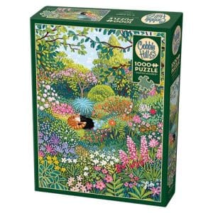 In The Garden Puzzle (1000 Pieces)