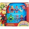 Iron Man and His Awesome Friends Armored Up Avengers Pack Iron Man and His Awesome Friends Armored Up Avengers Pack