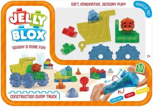Jelly Blox - Dump Truck Set Jelly Blox - Dump Truck Set