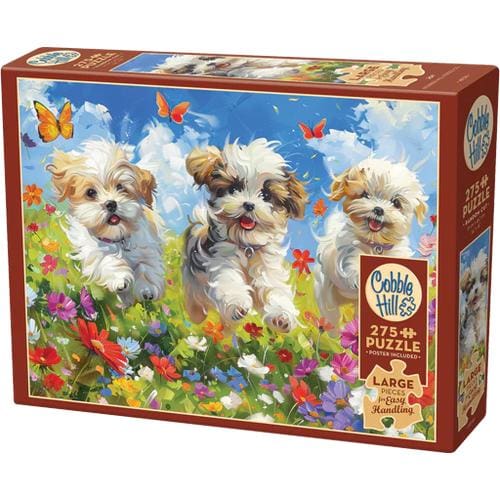 Joy Puzzle (275 Pieces) Joy Puzzle (275 Pieces)