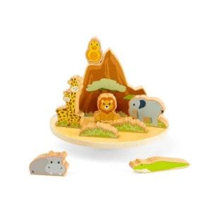 Jungle Wobble Board