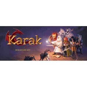Karak Miniatures