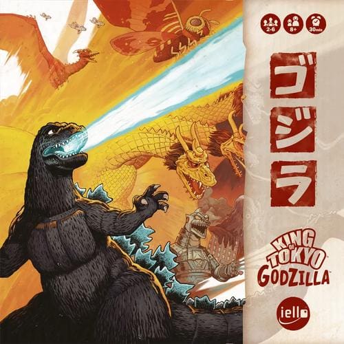 King of Tokyo: Godzilla King of Tokyo: Godzilla