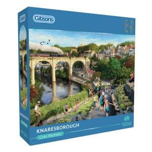 Knaresborough Puzzle (1000 Pieces)