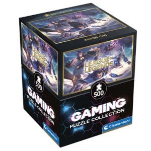 League Of Legends Puzzle 2 - 500 pieces
