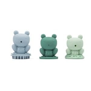 Lilliputiens Bath Frog Set