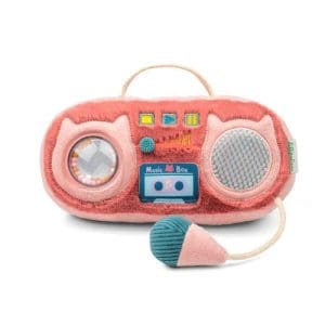 Lilliputiens Jeanne Pink Sound Radio