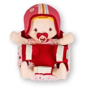 Lilliputiens Lena Baby And Bike Seat