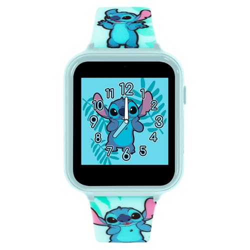 Lilo & Stitch Printed Strap Interactive Watch Lilo & Stitch Printed Strap Interactive Watch
