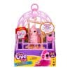 Little Live Pets My Really Real Bird & Cage Rosie