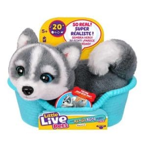 Little Live Pets My Really Real Mini Puppy Patches - Assorted (One Supplied)