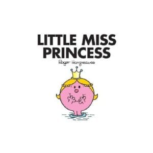 Little Miss Classic Library - LITTLE MISS PRINCESS