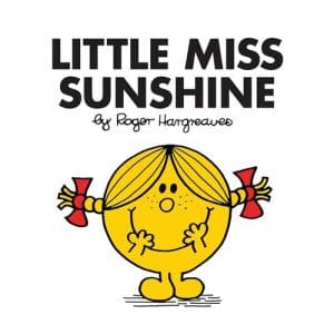 Little Miss Classic Library - LITTLE MISS SUNSHINE