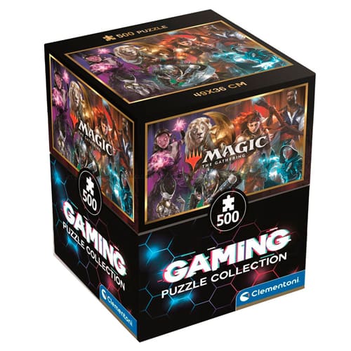 Magic: The Gatheing Puzzle 1 - 500 pieces Magic: The Gatheing Puzzle 1 - 500 pieces