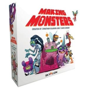 Making Monsters