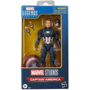 Marvel Legends: Captain America End Game