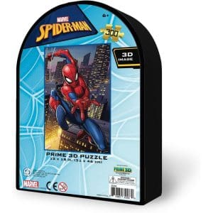 Marvel Spider-man 300 Piece Puzzle - Dome Tin