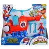 Marvel Spidey and His Amazing Friends Team Copter