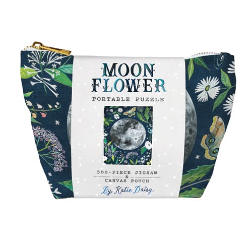 Moonflower Portable Puzzle Moonflower Portable Puzzle