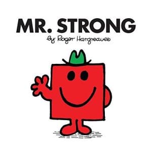 Mr. Men Classic Library - MR. STRONG