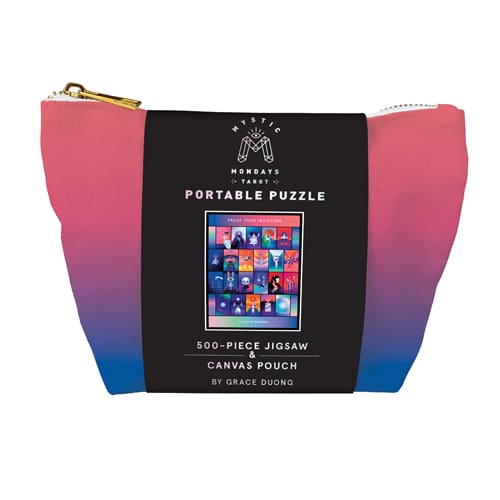 Mystic Mondays Portable Puzzle Mystic Mondays Portable Puzzle